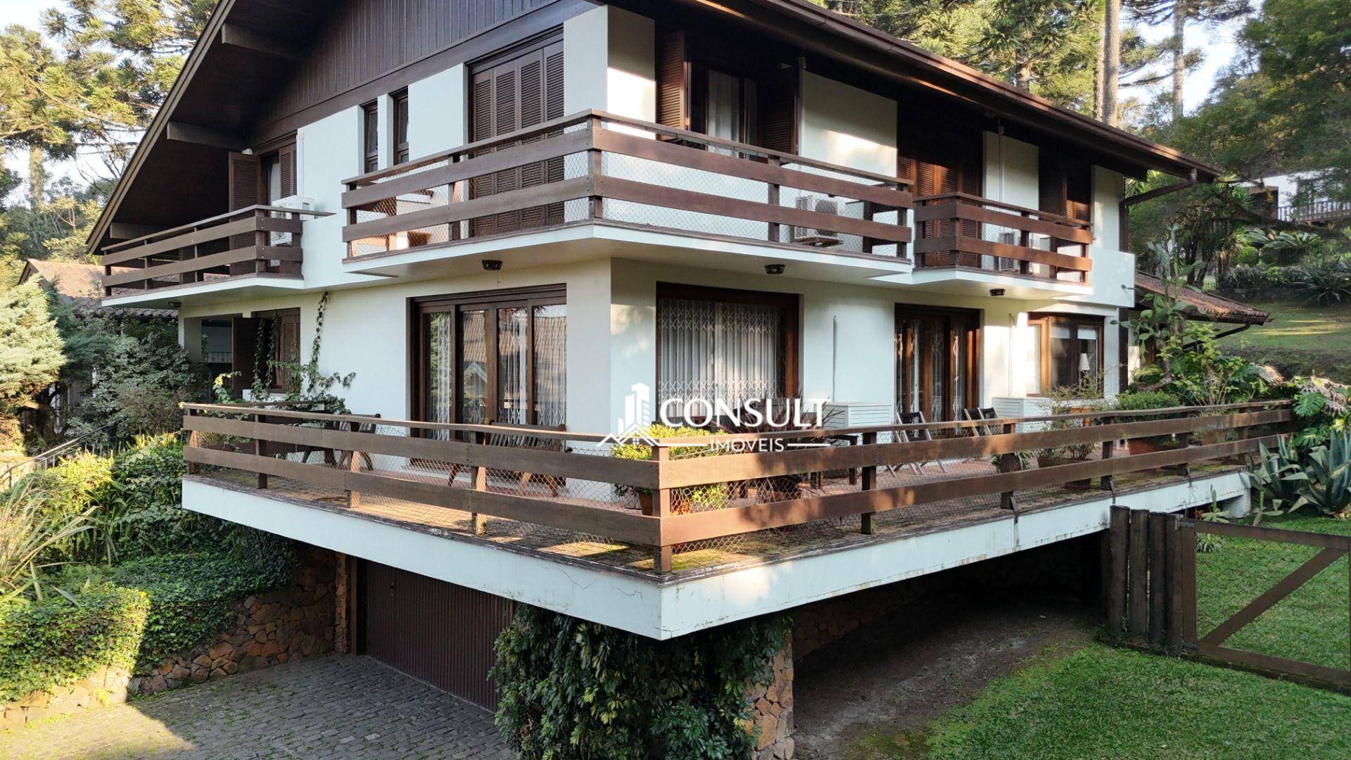 Casa de Condomínio, 4 quartos - Foto 2