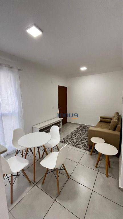 Apartamento à venda com 2 quartos, 44m² - Foto 1