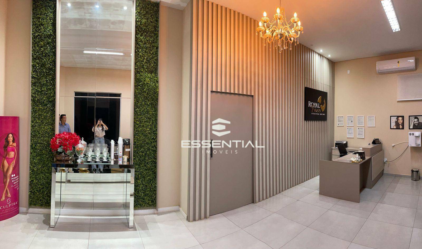Loja-Salão à venda, 140m² - Foto 1
