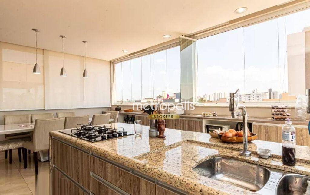 Cobertura, 3 quartos, 175 m² - Foto 11