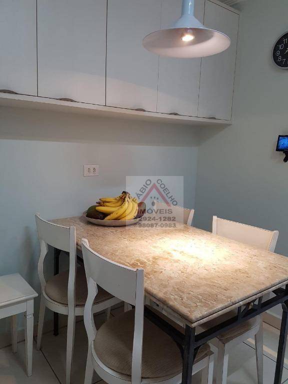 Apartamento à venda com 3 quartos, 126m² - Foto 4