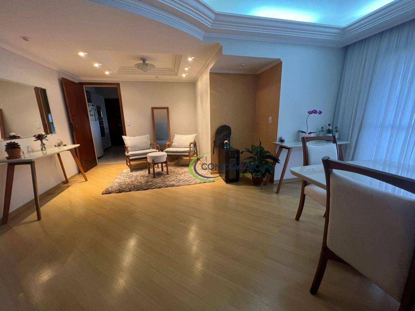 Apartamento à venda com 5 quartos, 169m² - Foto 2