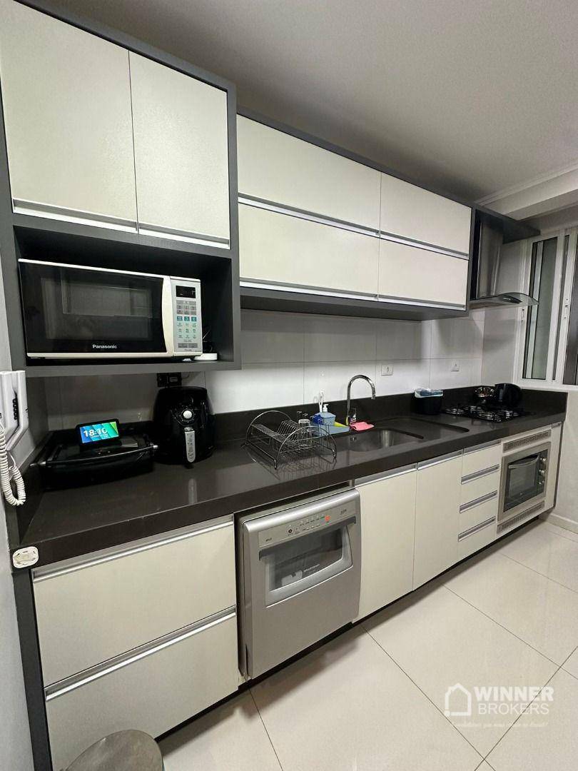 Apartamento à venda com 3 quartos, 86m² - Foto 8