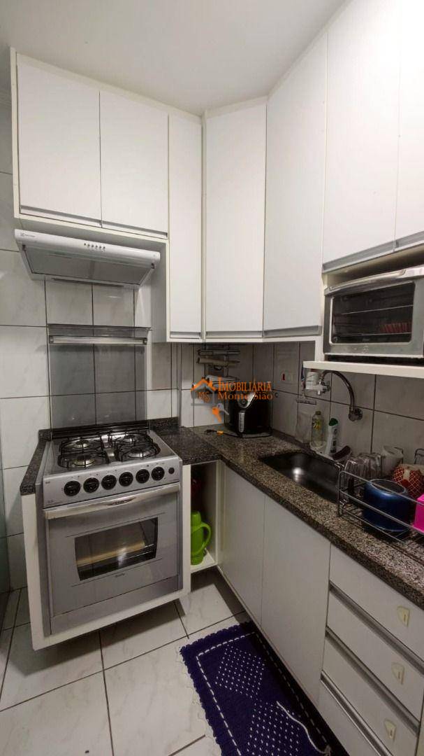 Apartamento à venda com 2 quartos, 60m² - Foto 13