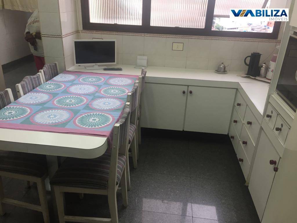 Apartamento à venda com 4 quartos, 198m² - Foto 34