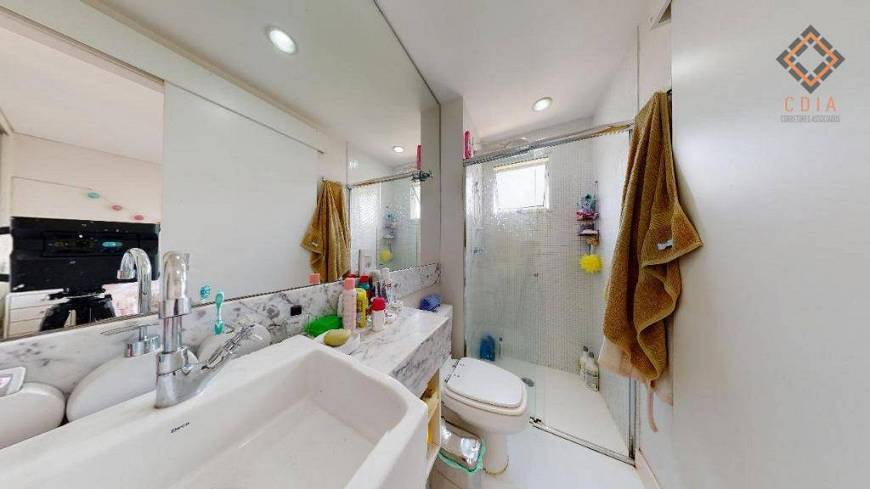 Apartamento à venda com 2 quartos, 58m² - Foto 5