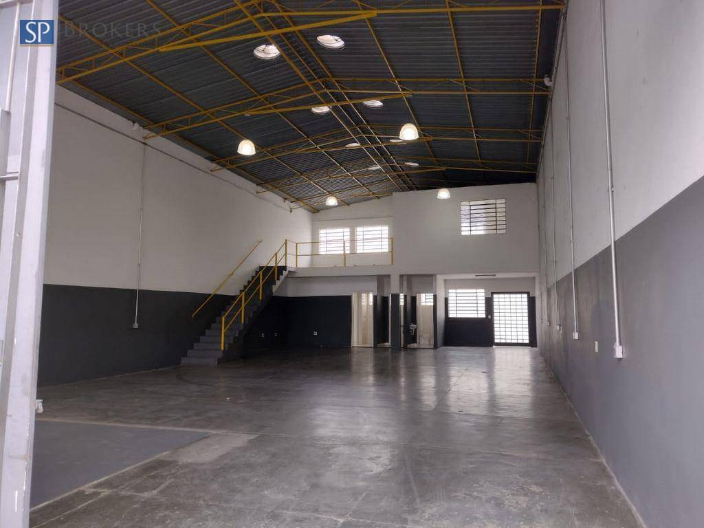 Depósito-Galpão-Armazém à venda e aluguel, 285m² - Foto 1