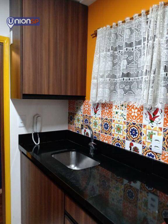 Apartamento à venda com 1 quarto, 36m² - Foto 22