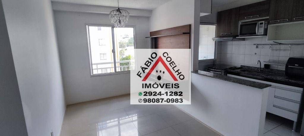 Apartamento à venda com 2 quartos, 48m² - Foto 6