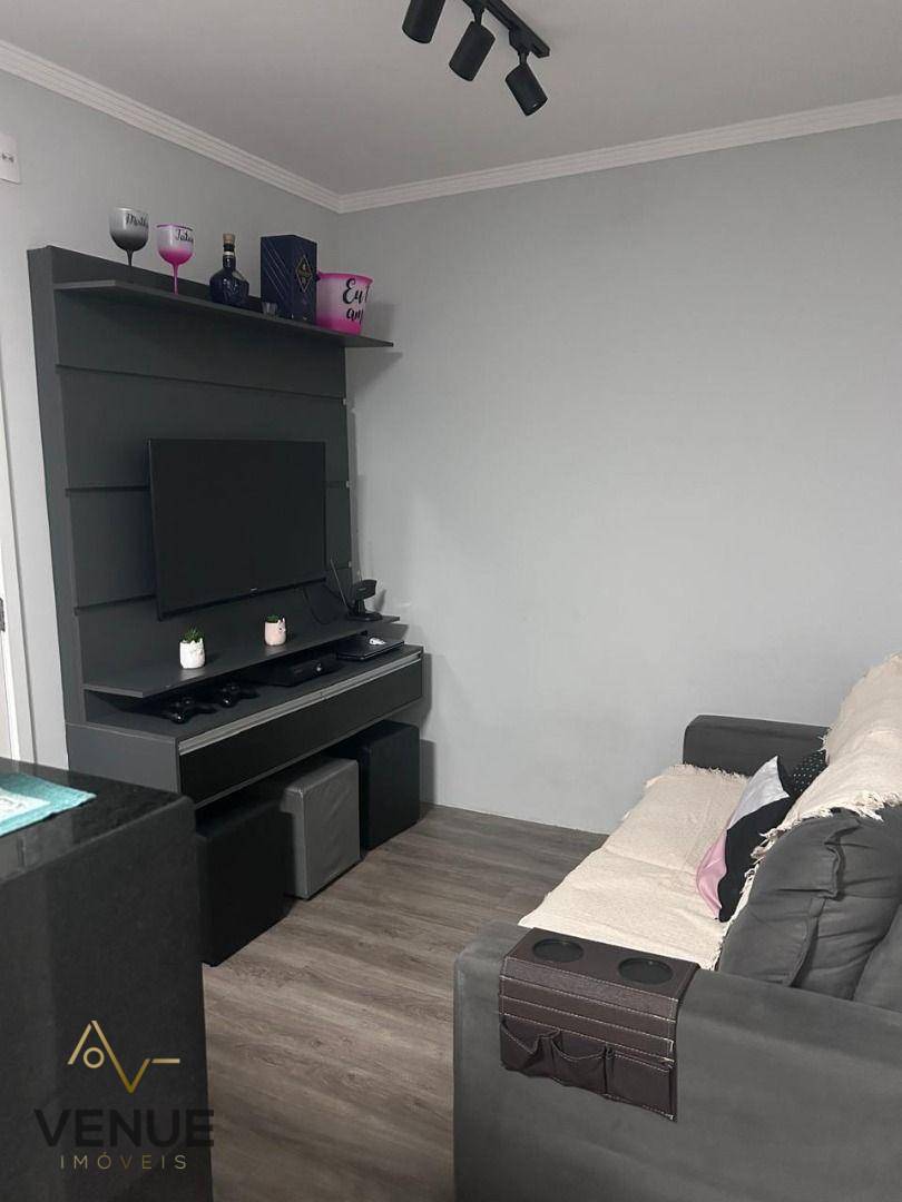 Apartamento à venda com 1 quarto, 28m² - Foto 13