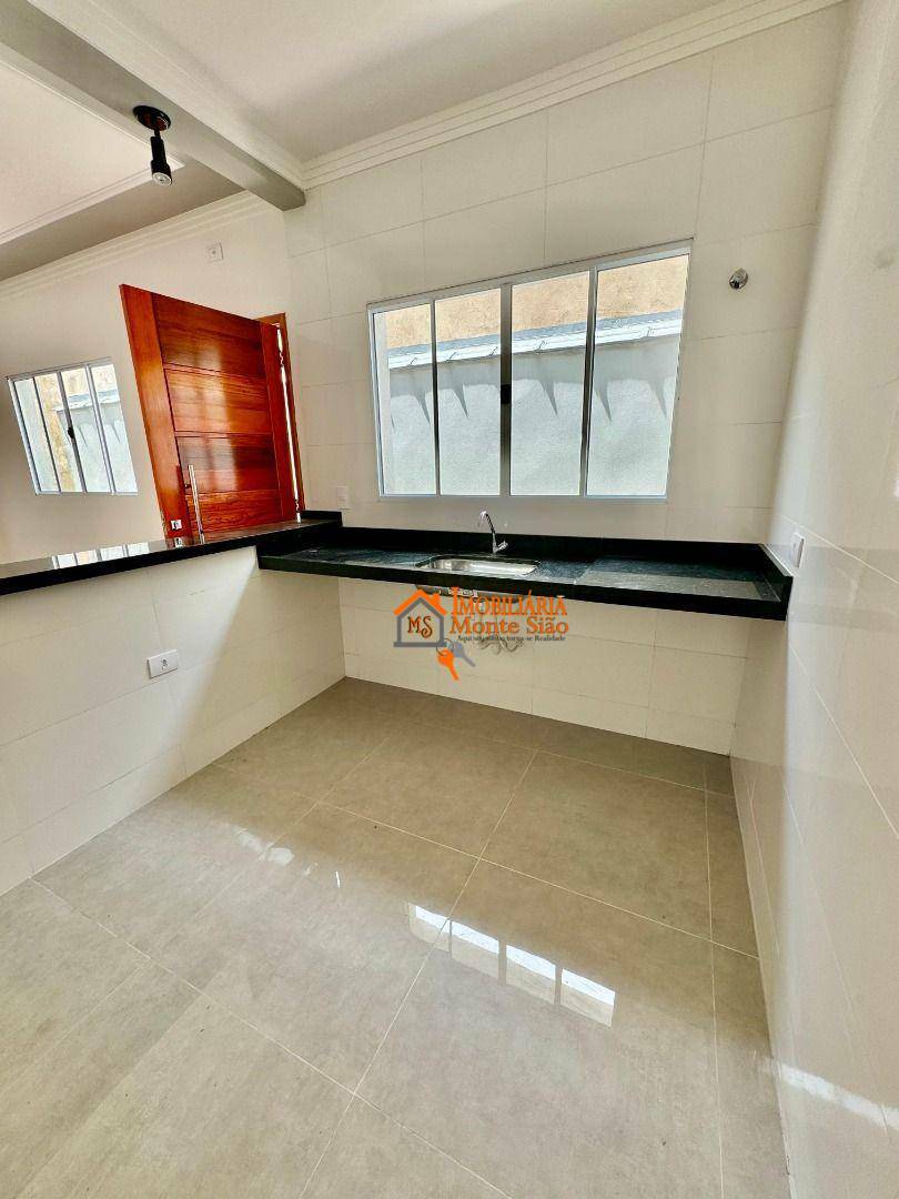 Casa à venda com 3 quartos, 70m² - Foto 2