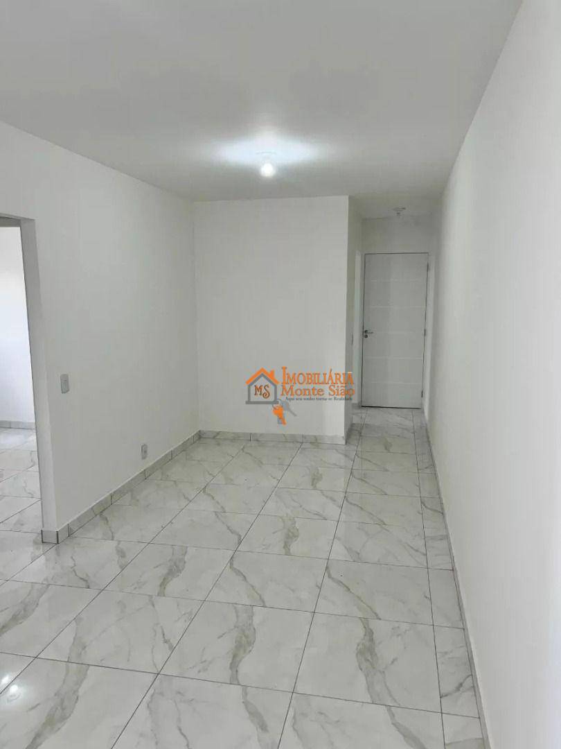 Apartamento à venda com 2 quartos, 58m² - Foto 3