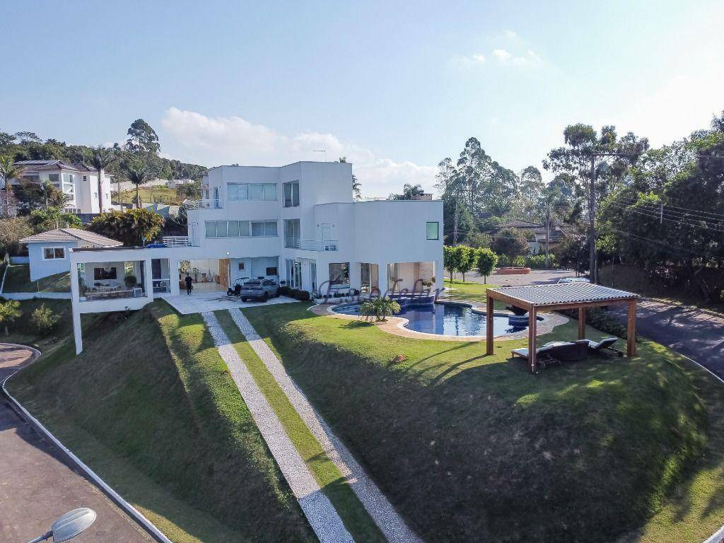 Casa de Condomínio à venda com 4 quartos, 900m² - Foto 1