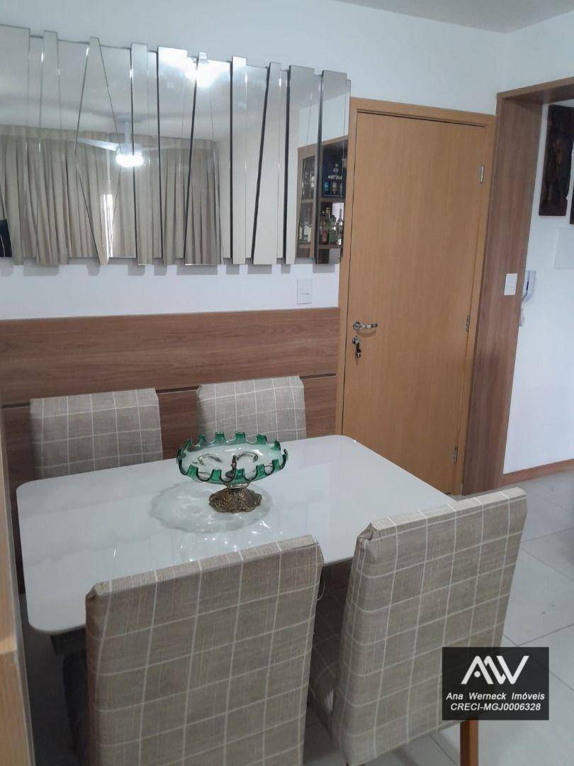 Apartamento à venda com 2 quartos, 80m² - Foto 7