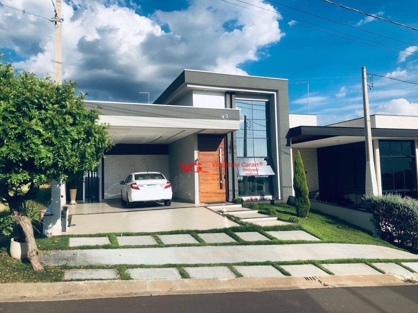 Casa de Condomínio à venda com 3 quartos, 161m² - Foto 2