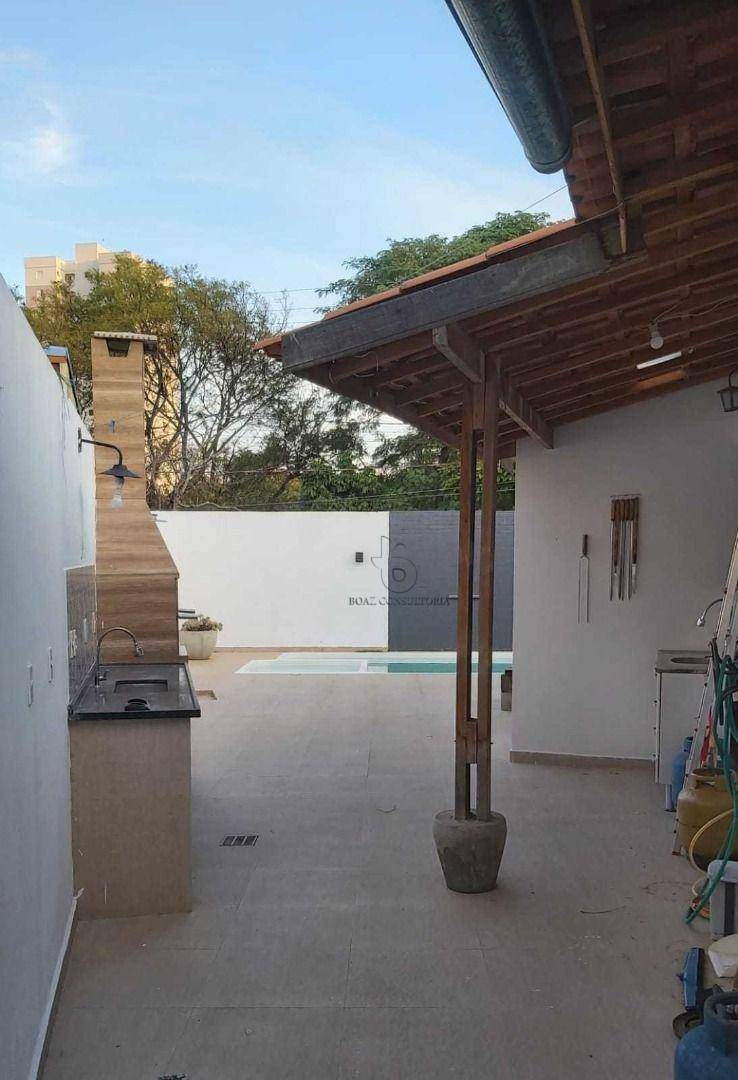 Casa à venda com 3 quartos, 234m² - Foto 27