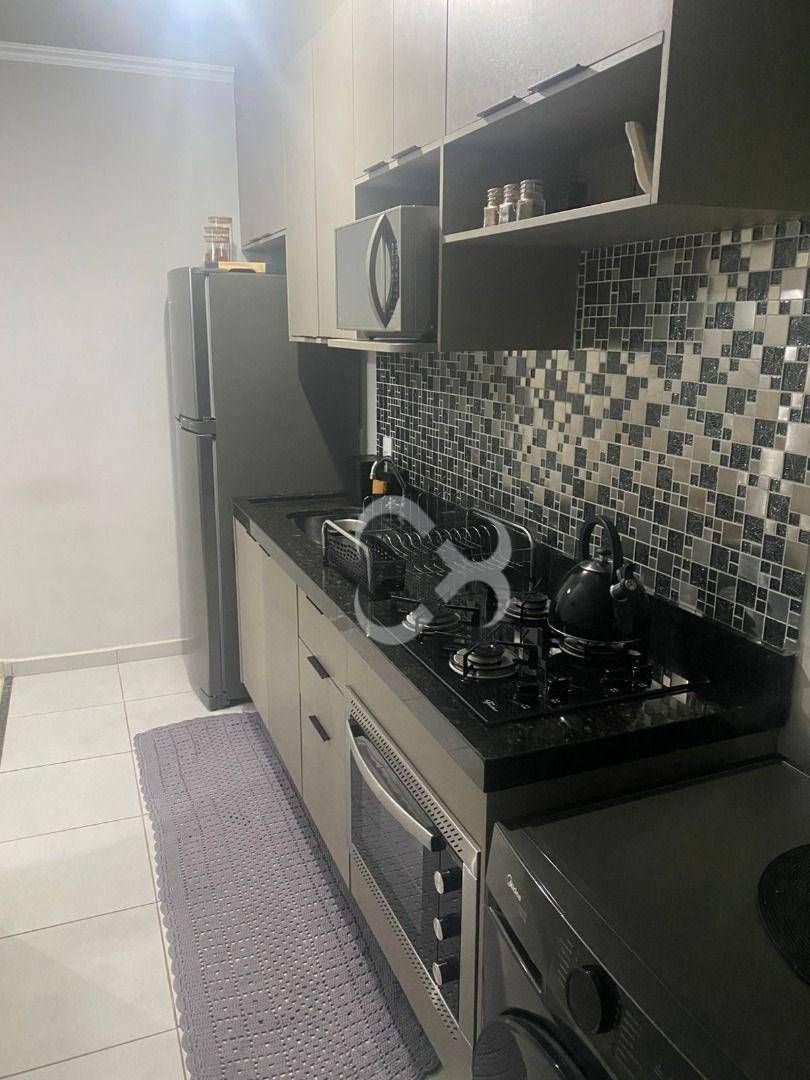 Apartamento à venda com 2 quartos, 48m² - Foto 4