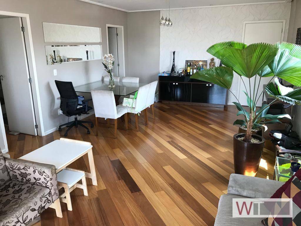 Apartamento à venda com 3 quartos, 102m² - Foto 8