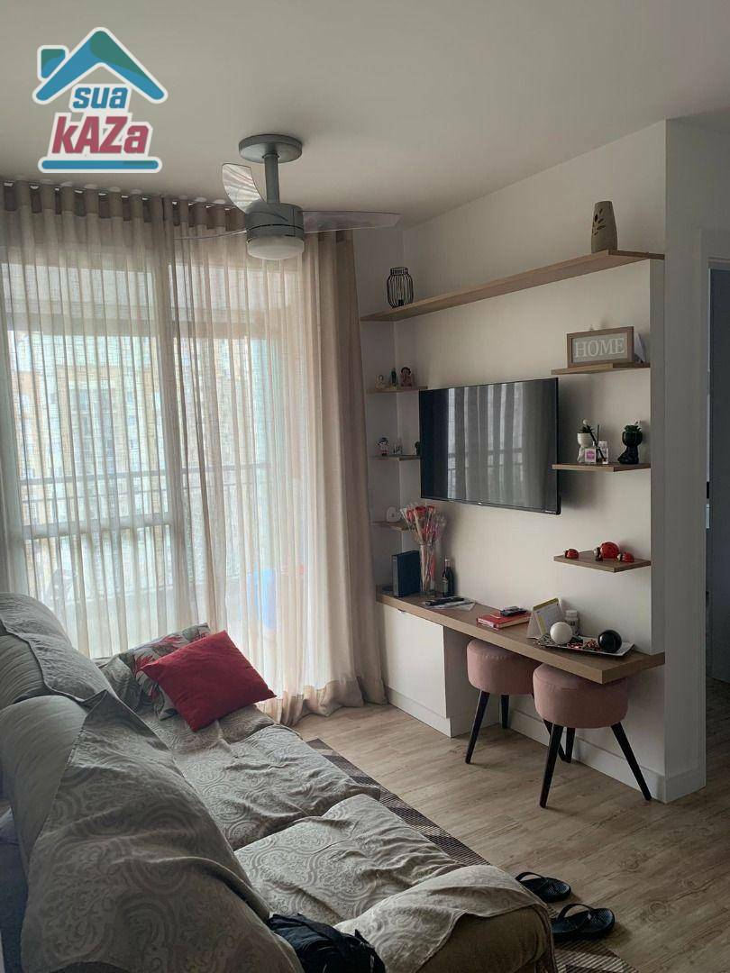 Apartamento à venda com 2 quartos, 59m² - Foto 1