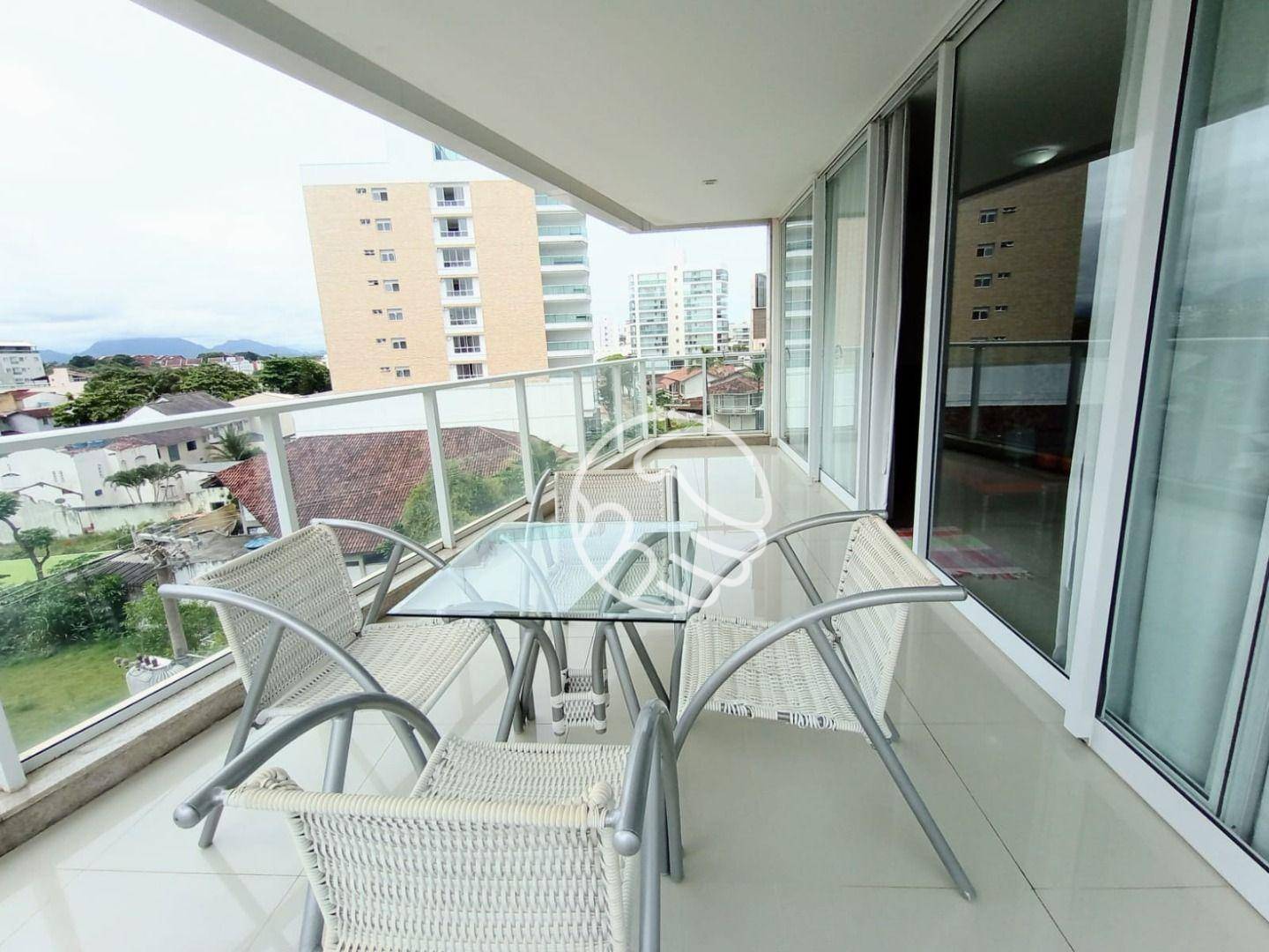 Apartamento, 4 quartos, 142 m² - Foto 3