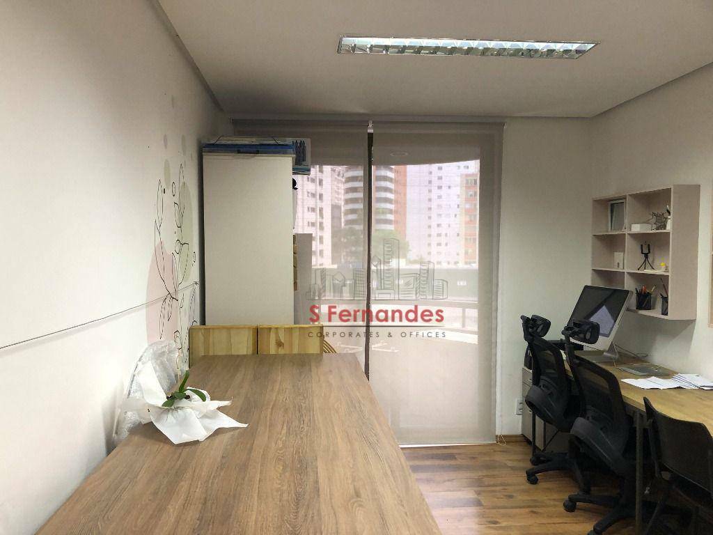 Conjunto Comercial-Sala para alugar, 45m² - Foto 10