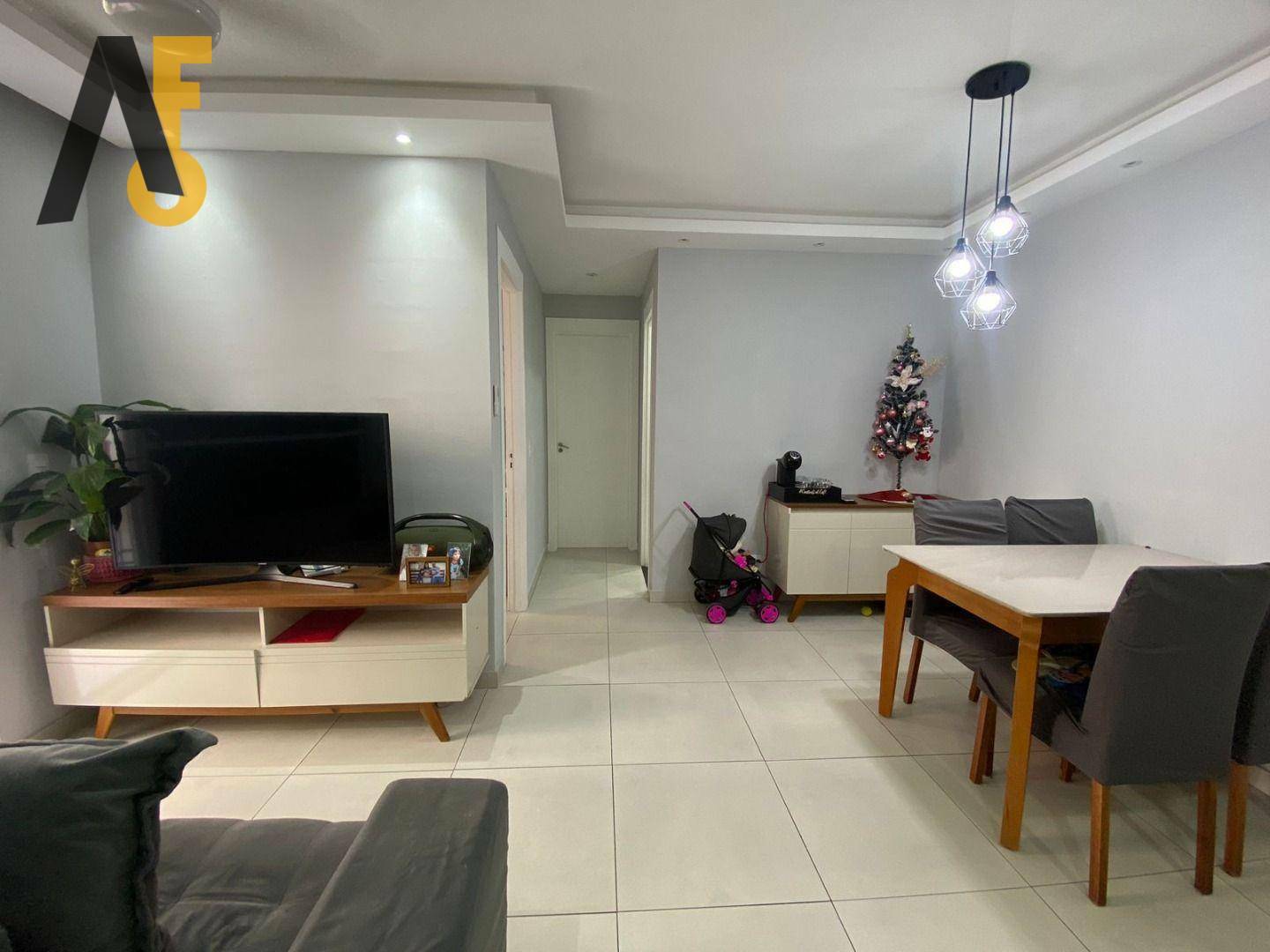 Apartamento à venda com 2 quartos, 48m² - Foto 16