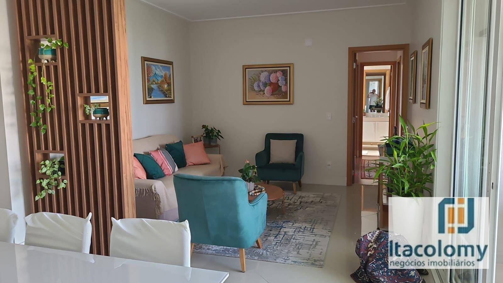 Apartamento à venda com 3 quartos, 122m² - Foto 11