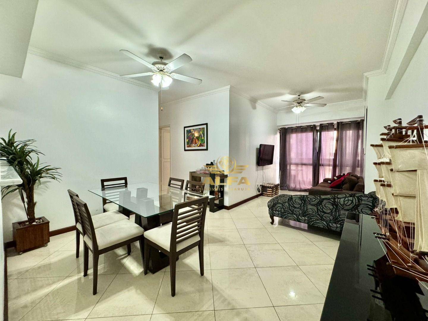 Apartamento à venda com 2 quartos, 93m² - Foto 2