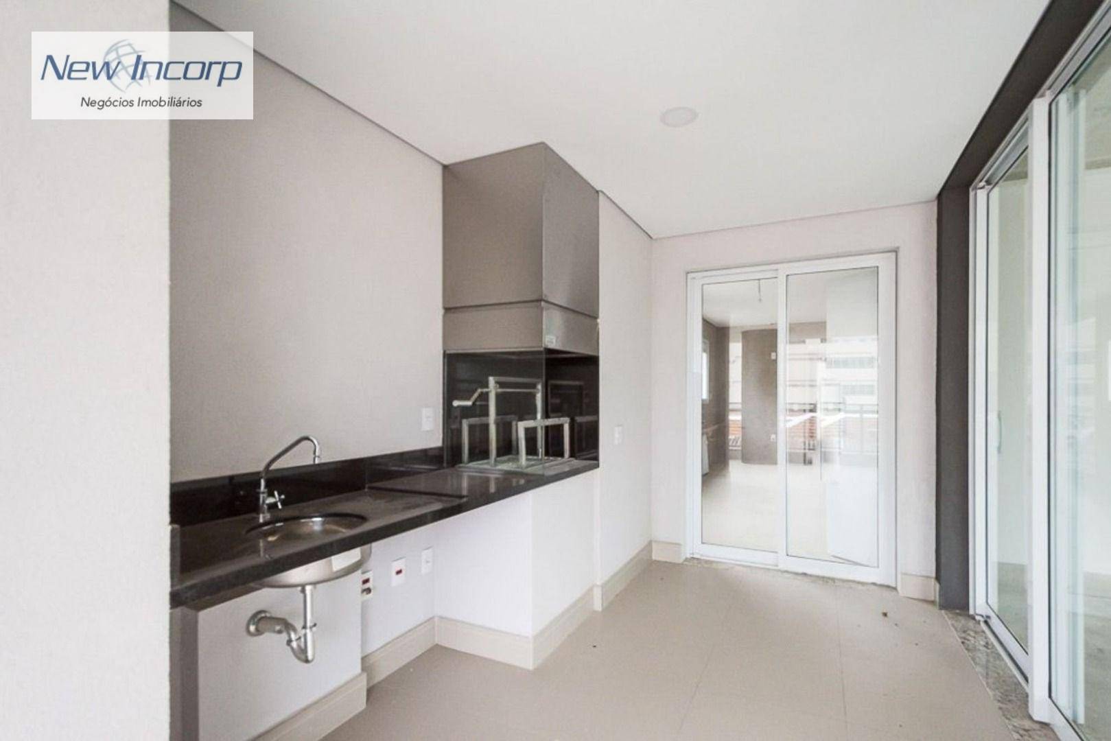 Apartamento à venda com 4 quartos, 170m² - Foto 4