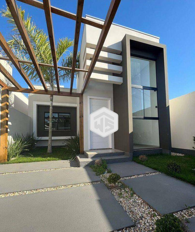 Casa de Condomínio, 3 quartos - Foto 1