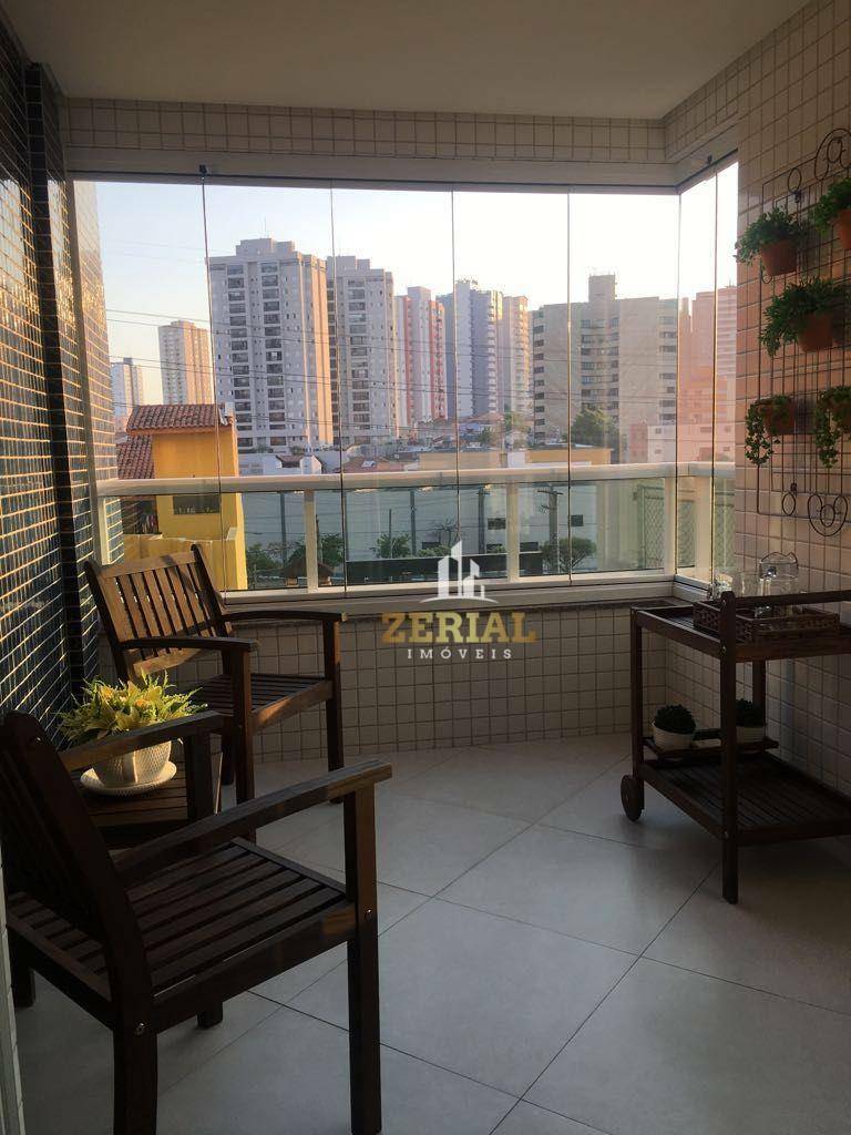 Apartamento à venda com 3 quartos, 155m² - Foto 1