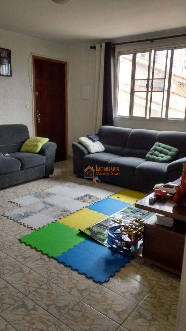 Apartamento à venda com 2 quartos, 63m² - Foto 2