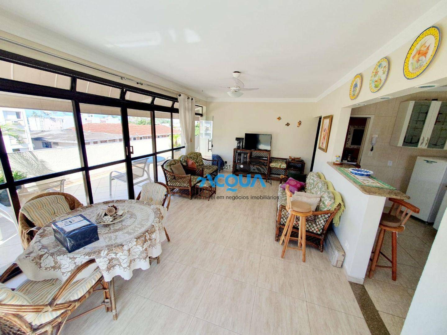 Cobertura à venda com 3 quartos, 160m² - Foto 2