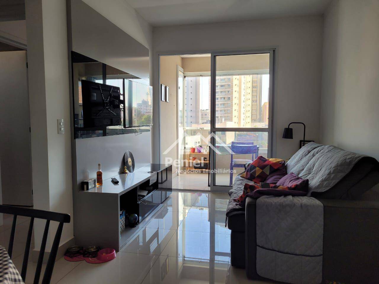 Apartamento à venda com 2 quartos, 65m² - Foto 2