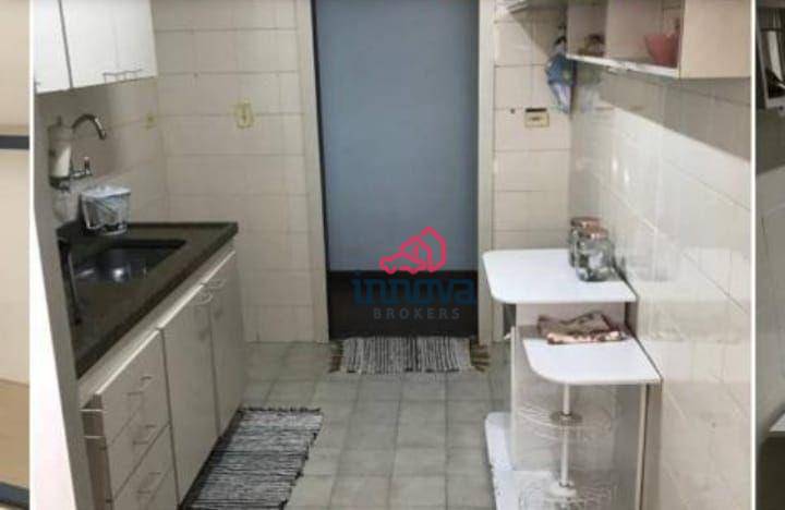 Apartamento à venda com 3 quartos, 71m² - Foto 1