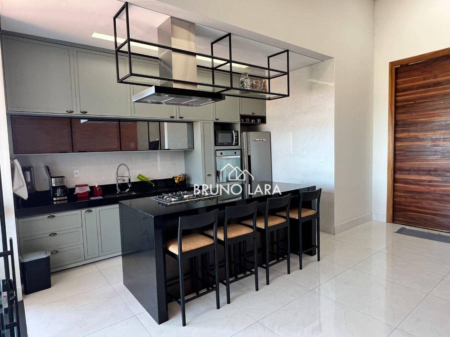 Casa, 4 quartos, 207 m² - Foto 3