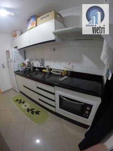 Apartamento à venda com 2 quartos, 55m² - Foto 1