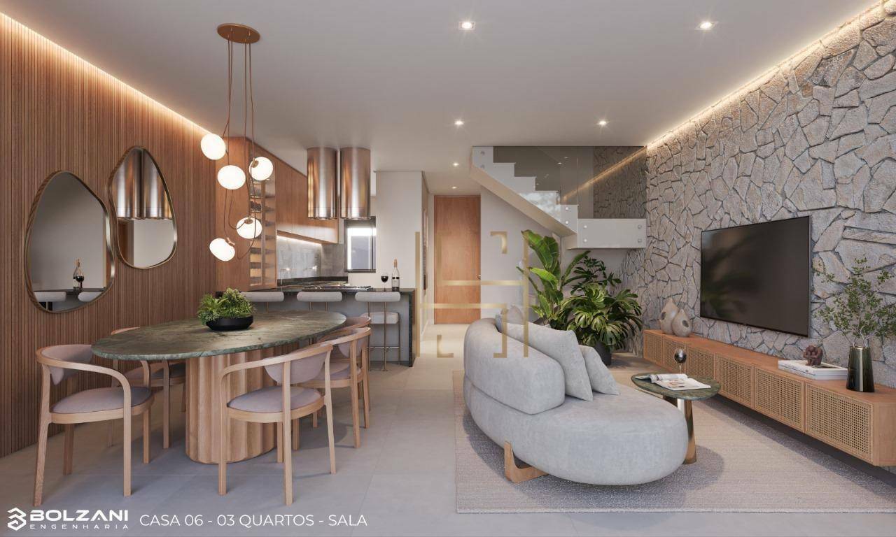 Casa de Condomínio à venda com 3 quartos, 125m² - Foto 24