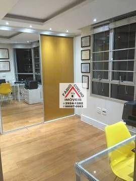 Apartamento à venda com 4 quartos, 160m² - Foto 6