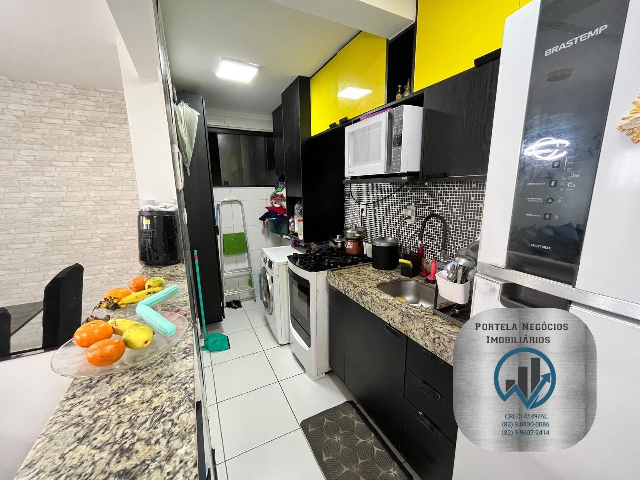 Apartamento, 3 quartos, 56 m² - Foto 9