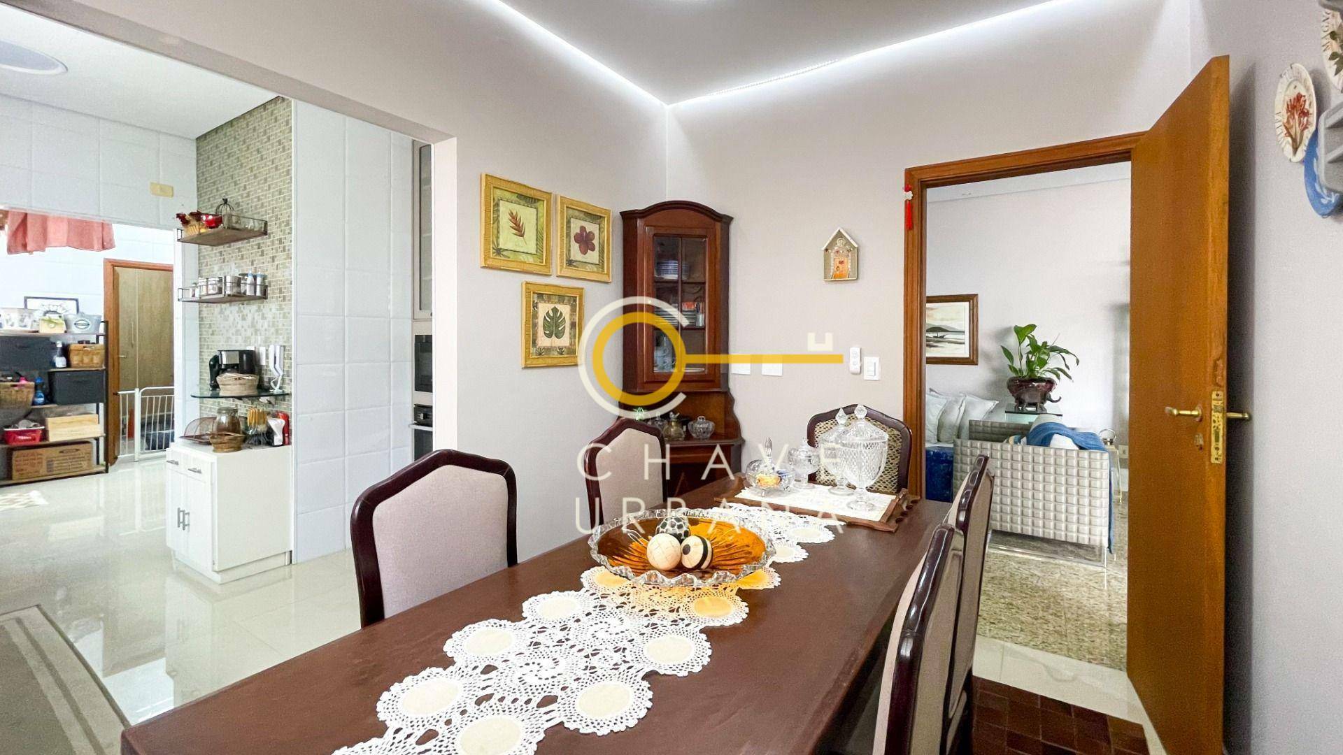 Apartamento à venda com 3 quartos, 164m² - Foto 13