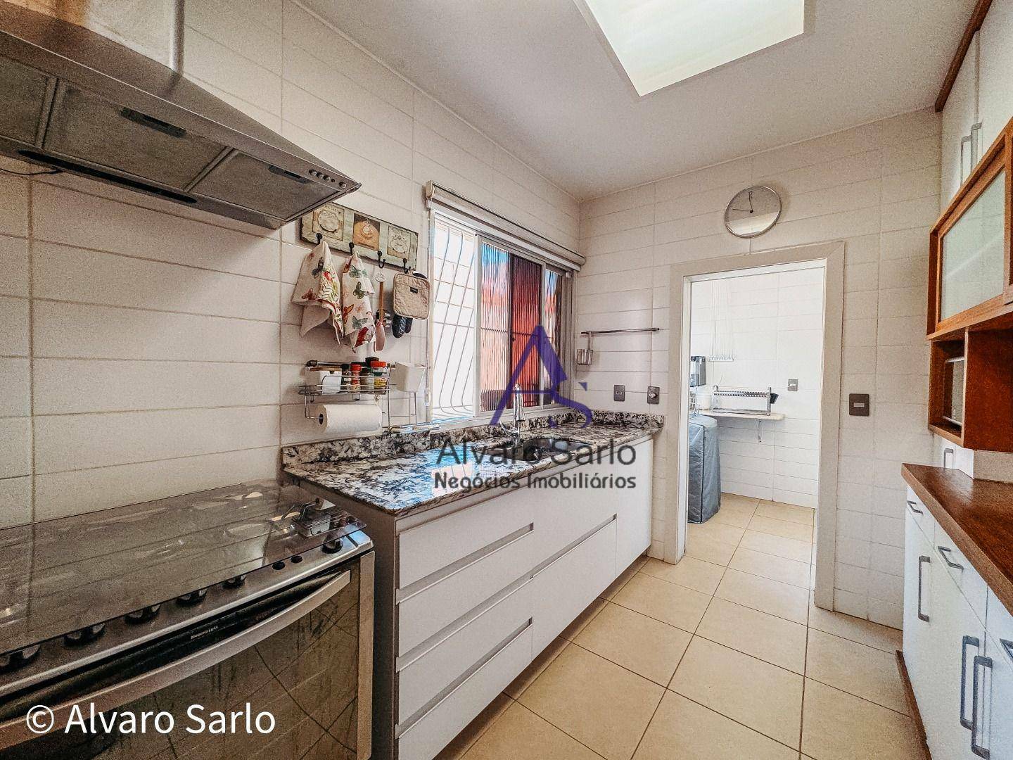 Apartamento à venda com 4 quartos, 192m² - Foto 20