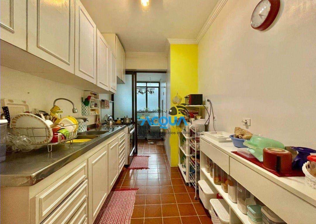 Apartamento à venda com 2 quartos, 93m² - Foto 2