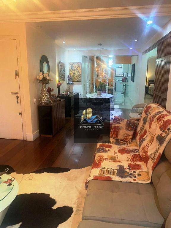 Apartamento à venda com 3 quartos, 219m² - Foto 5