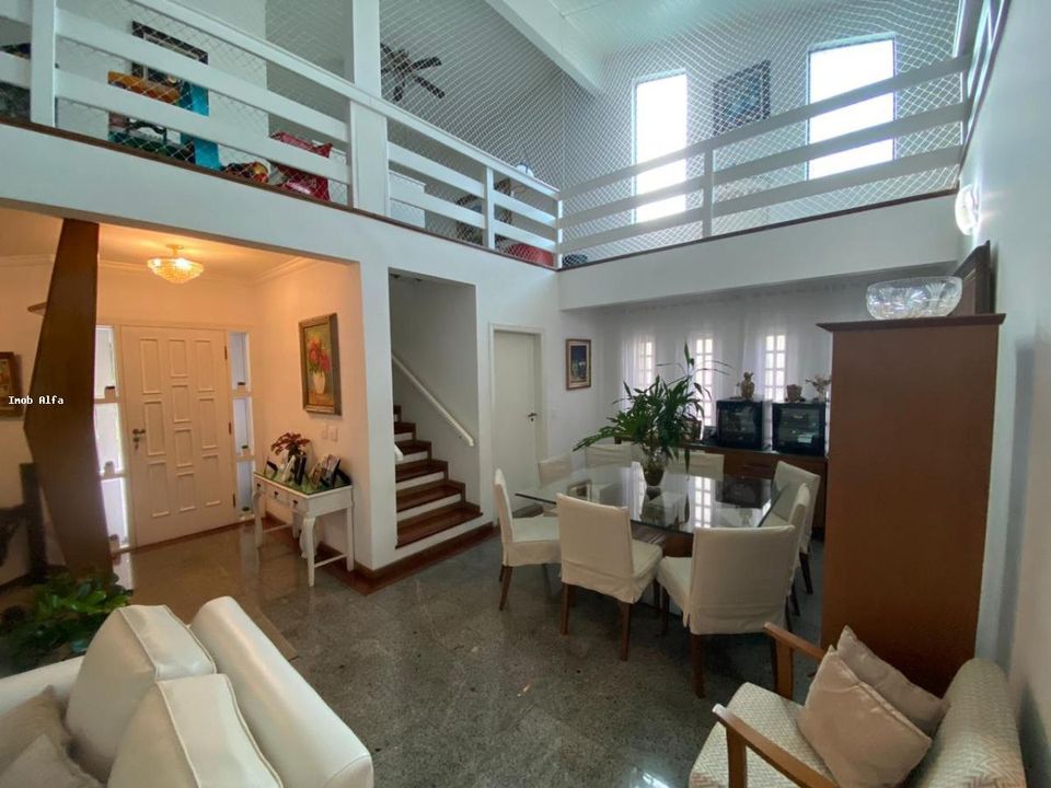 Casa de Condomínio à venda com 4 quartos, 440m² - Foto 8