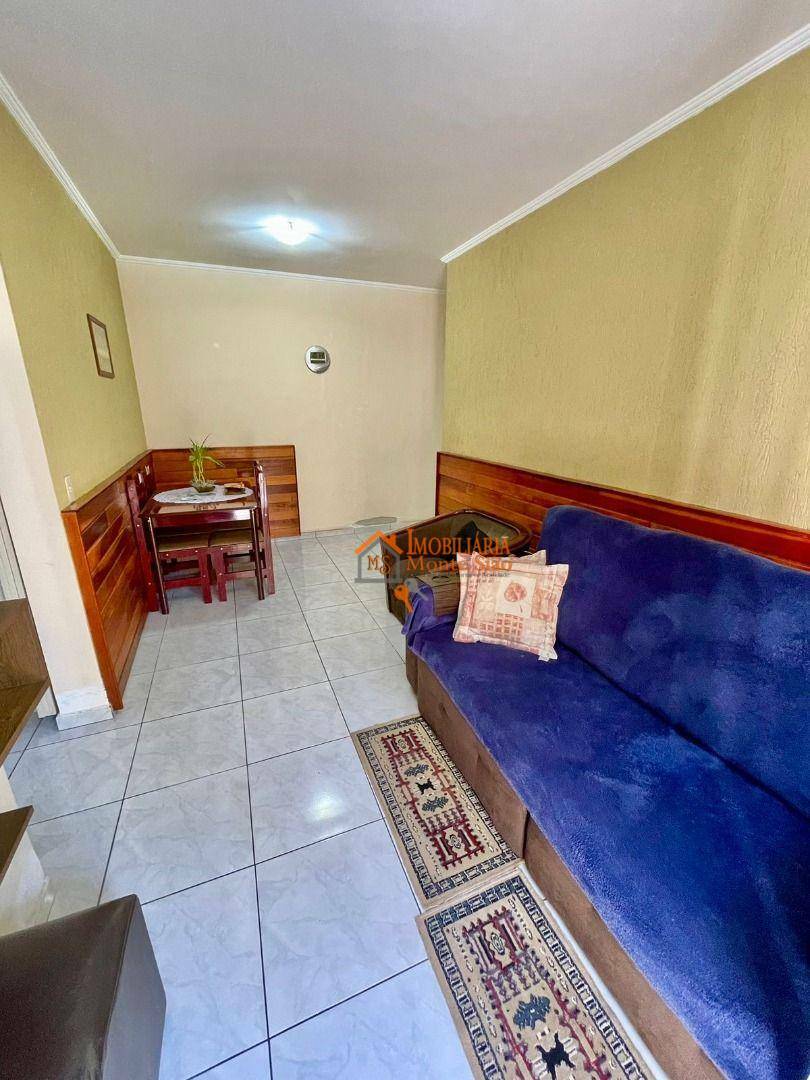 Apartamento à venda com 2 quartos, 70m² - Foto 3