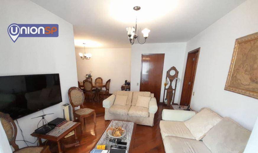 Apartamento à venda com 3 quartos, 116m² - Foto 1