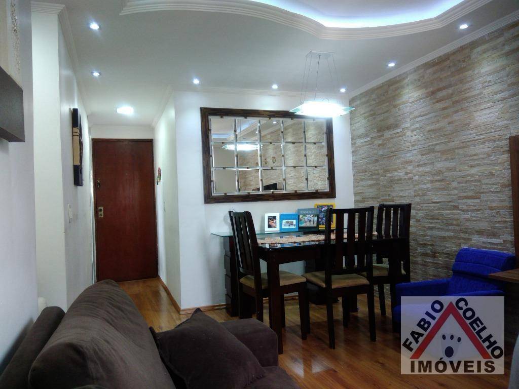 Apartamento à venda com 2 quartos, 42m² - Foto 1