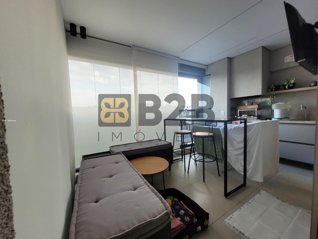 Apartamento à venda com 3 quartos, 107m² - Foto 3