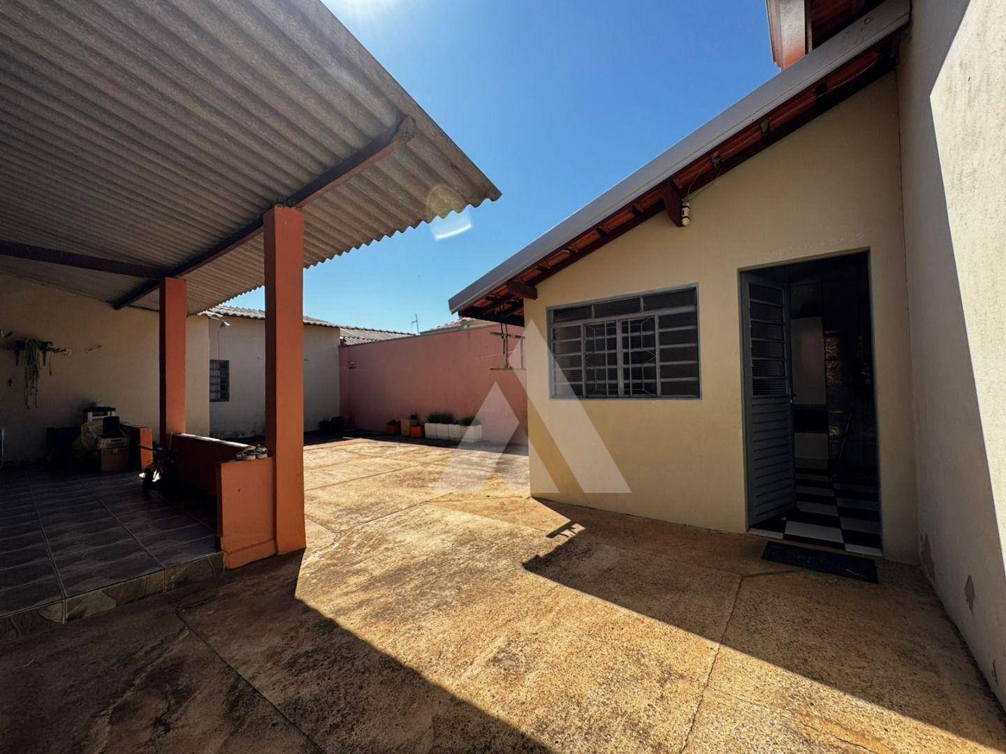 Casa, 3 quartos, 105 m² - Foto 2